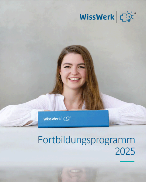 WissWerk Forbildungen 2025 Programm